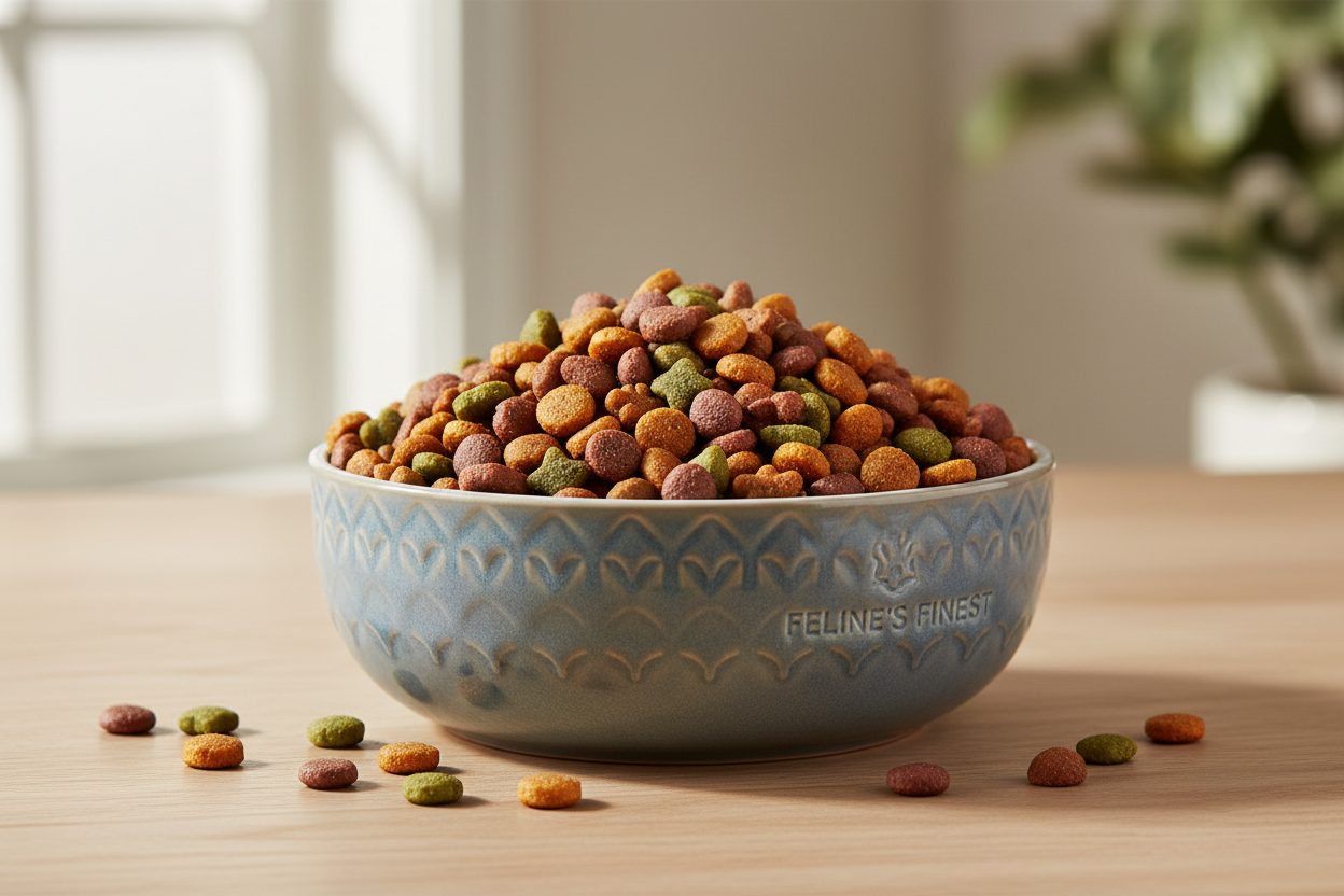 Fromm Family Four-Star Salmon & Chicken Dry Cat Food