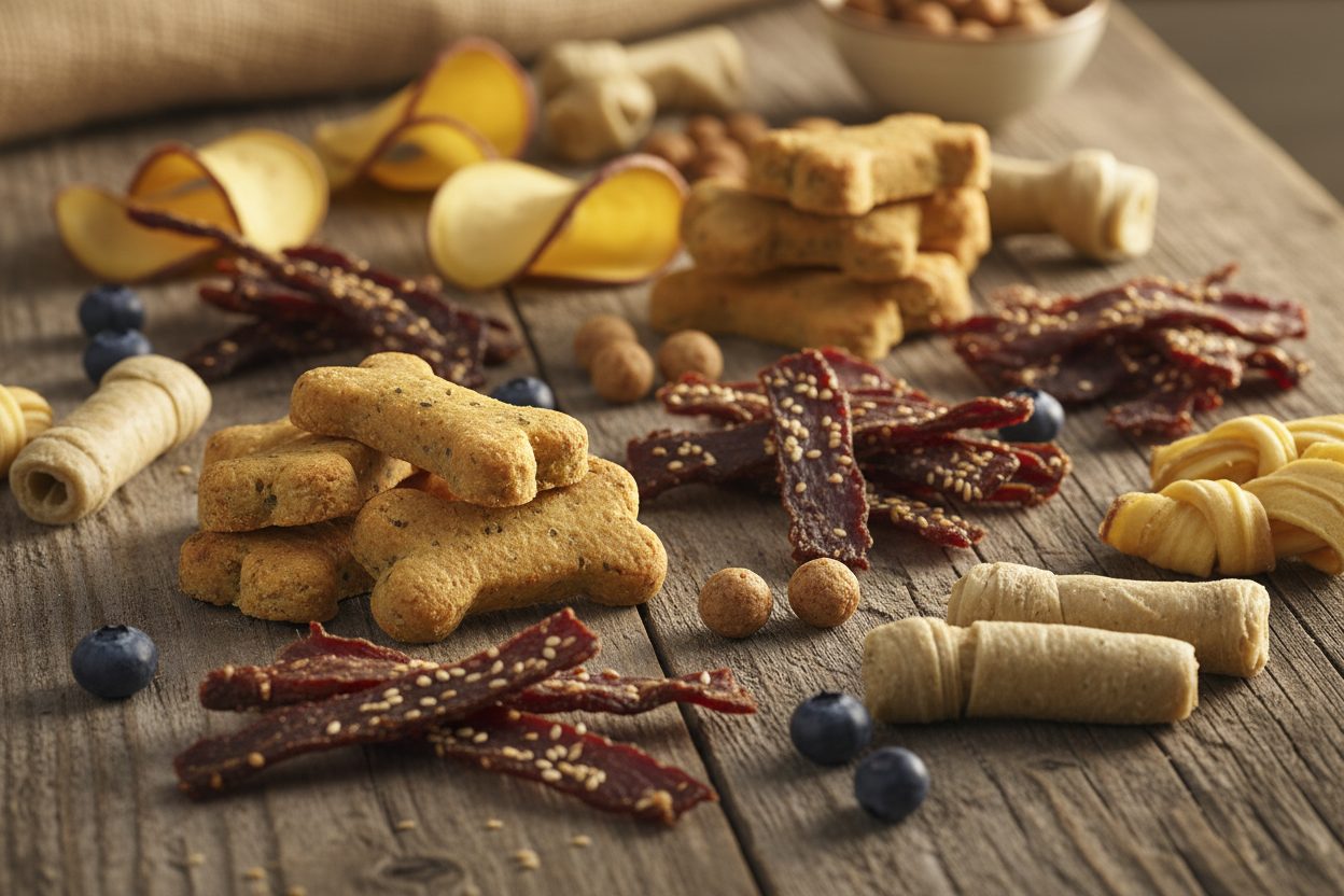Earth Animal No-Hide Salmon Chews