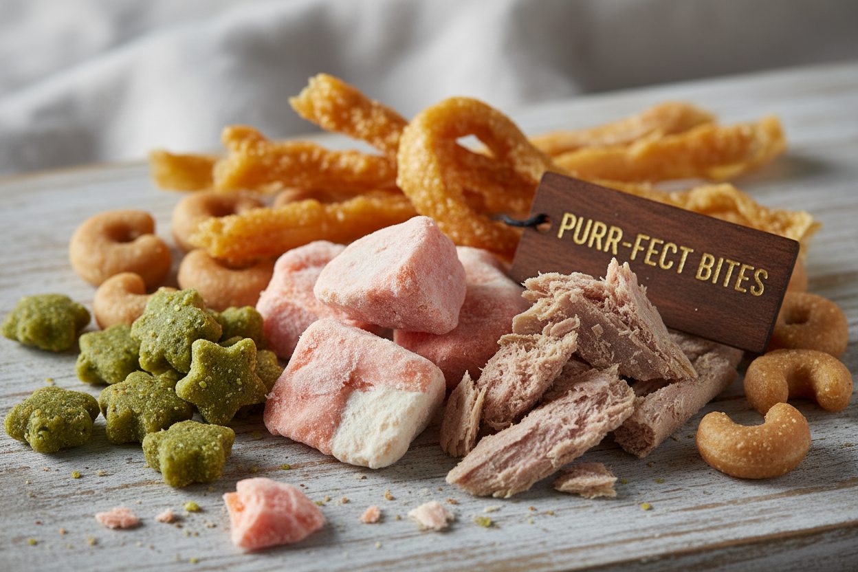 K9 Natural Freeze-Dried Chicken Bites for Cats